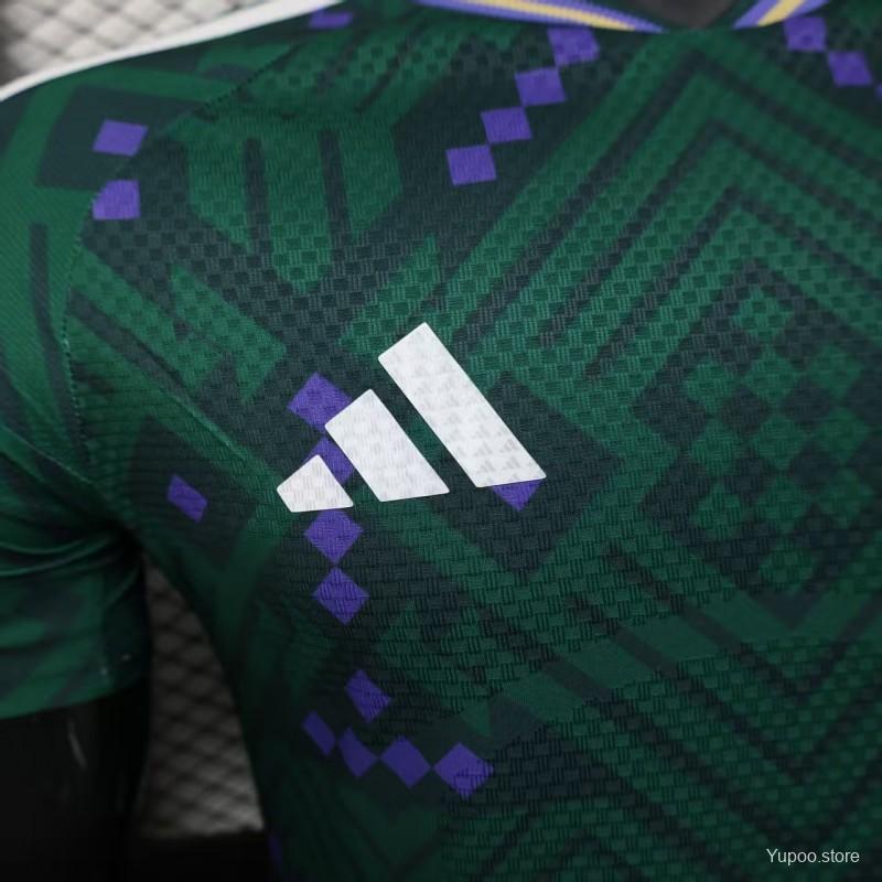 Saudi Arabia 2026 Football Kit