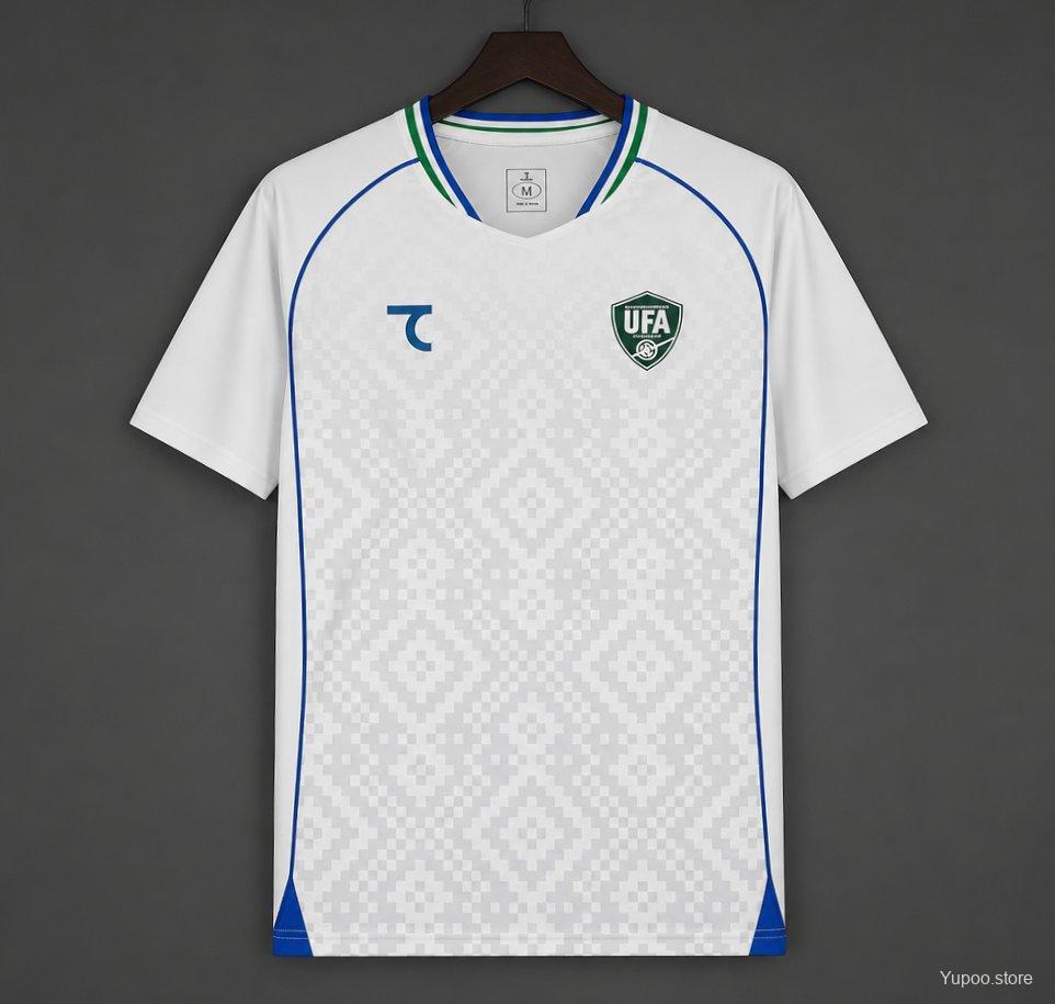 Uzbekistan 2026 Football Kit