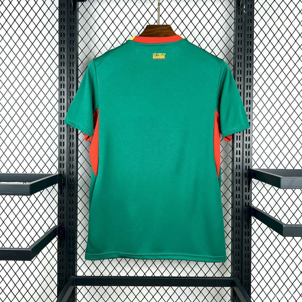 Senegal 2026 Football Kit