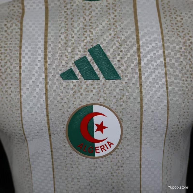 Algeria 2026 Football Kit
