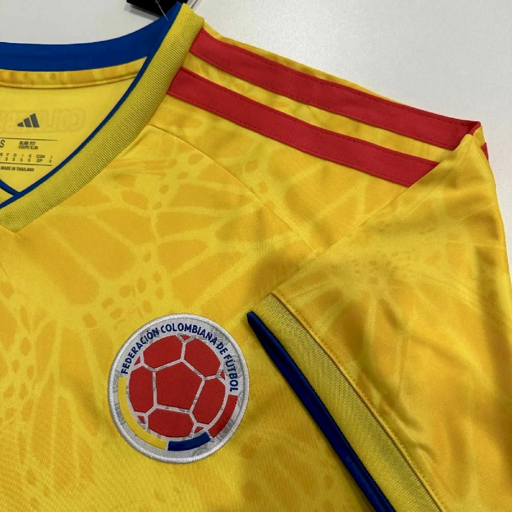 Colombia 2026 Football Kit