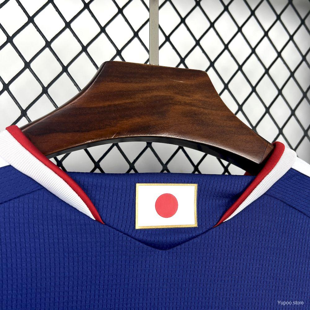 Japan 2026 Football Kit