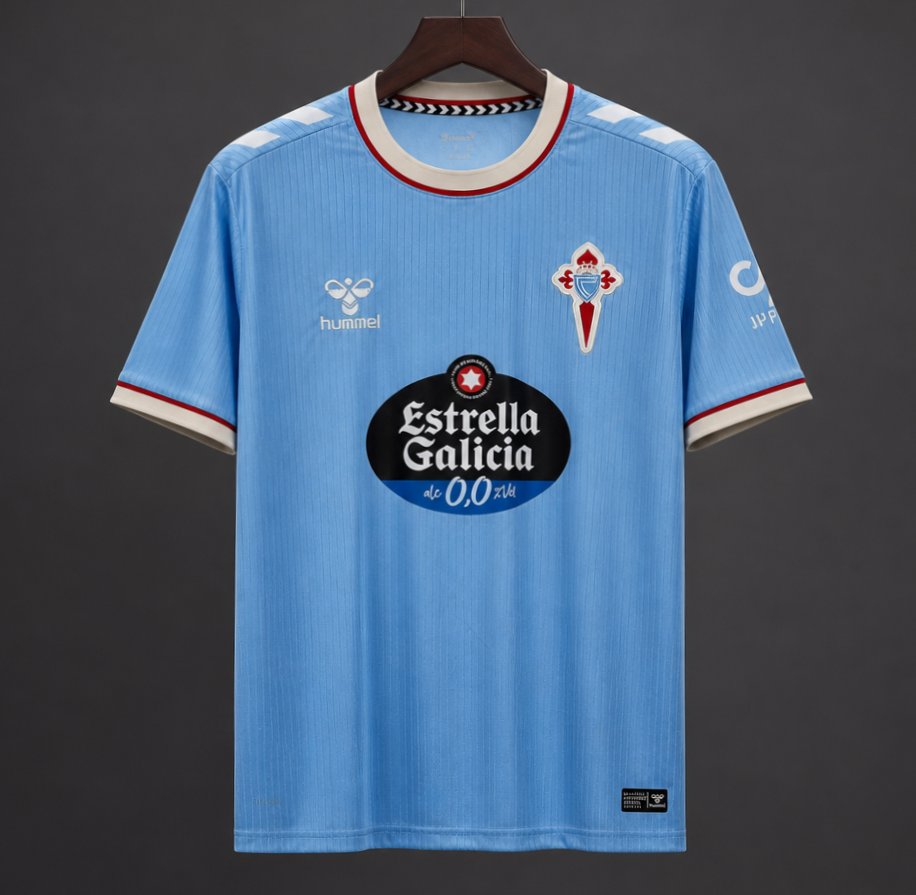 Celta De Vigo 26/27