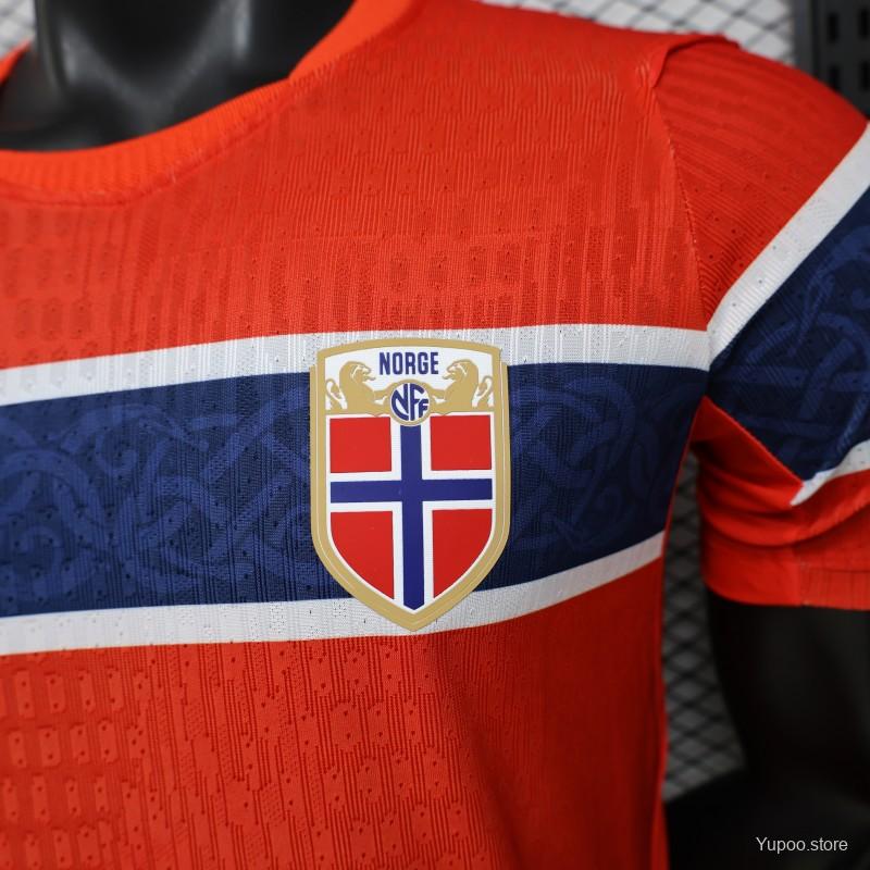 Norway 2026 Football Kit