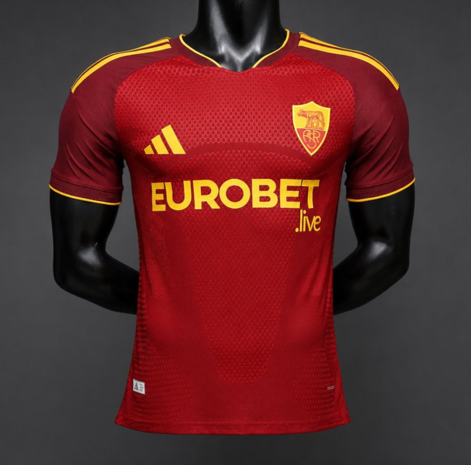 AS Roma 26/27