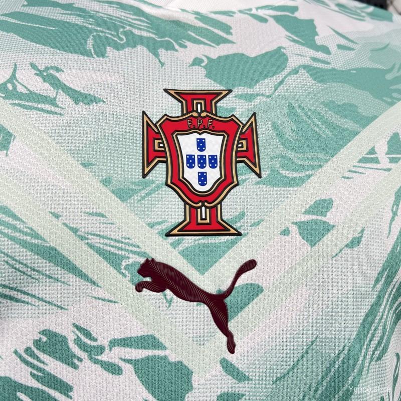 Portugal 2026 Football Kit