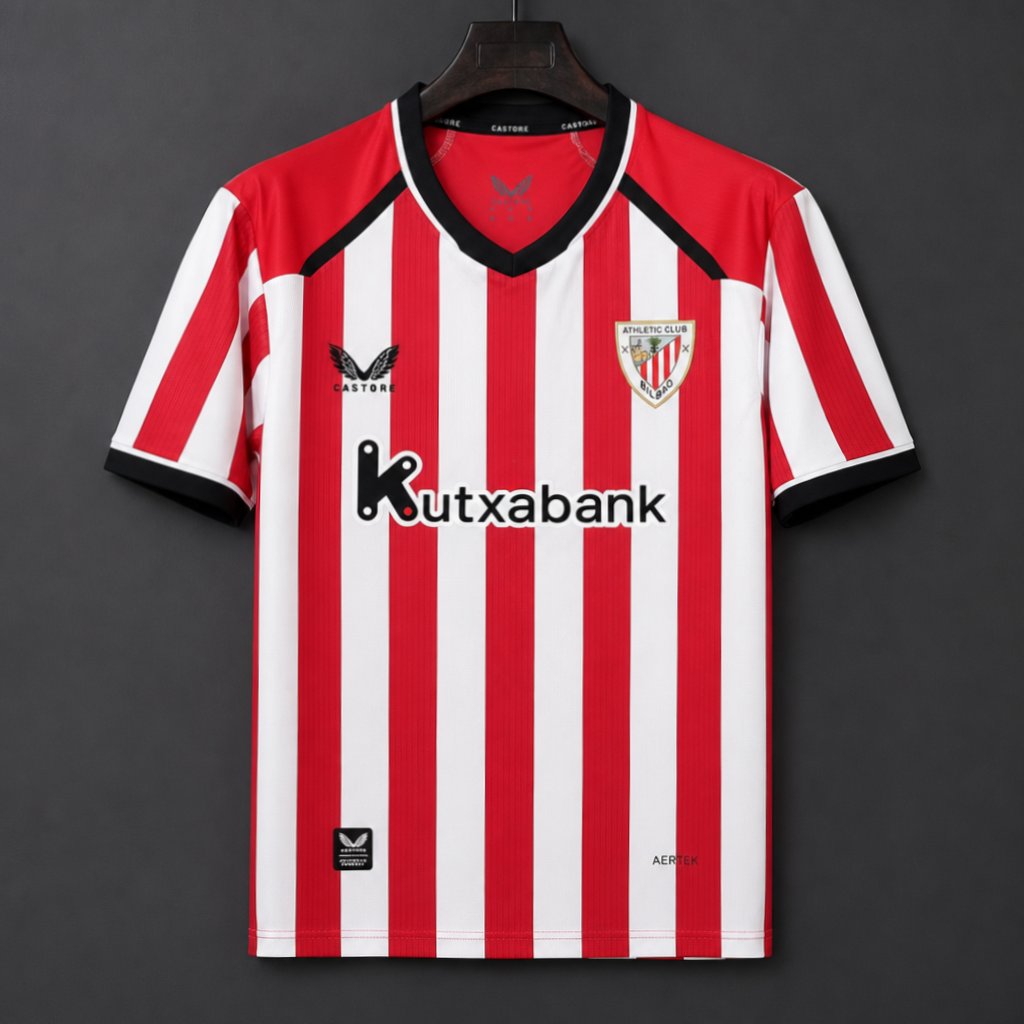 Athletic Bilbao 26/27