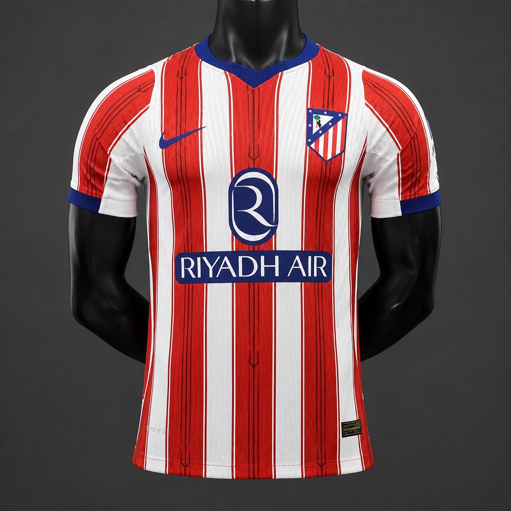 Atletico Madrid 26/27