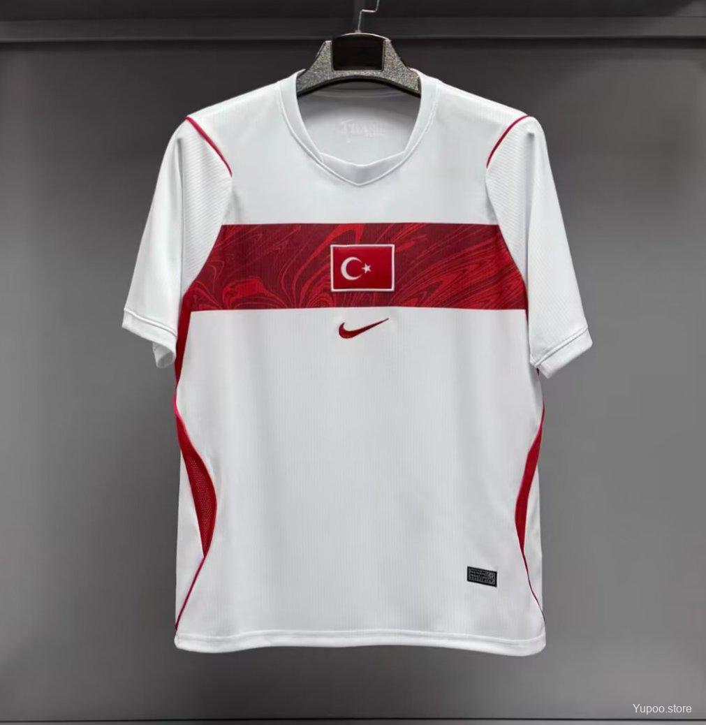 Turkey 2026 Football Kit