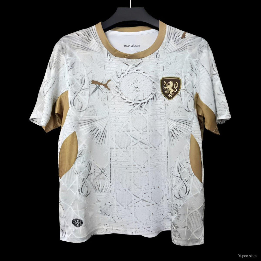 Czechia 2026 Football Kit