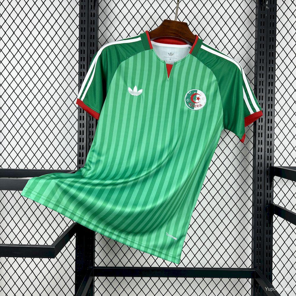 Algeria 2026 Football Kit