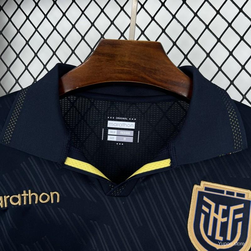 Ecuador 2026 Football Kit
