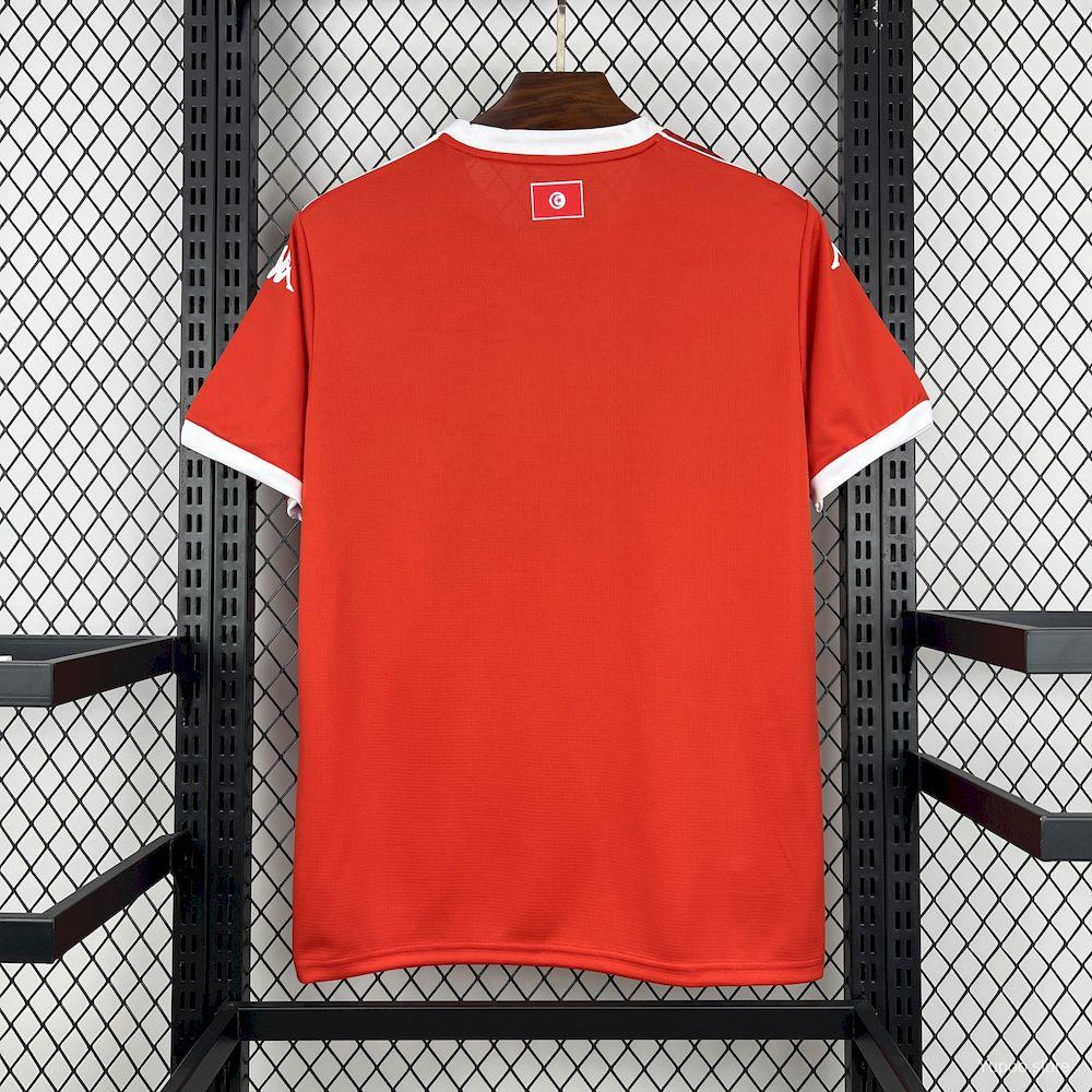 Tunisia 2026 Football Kit