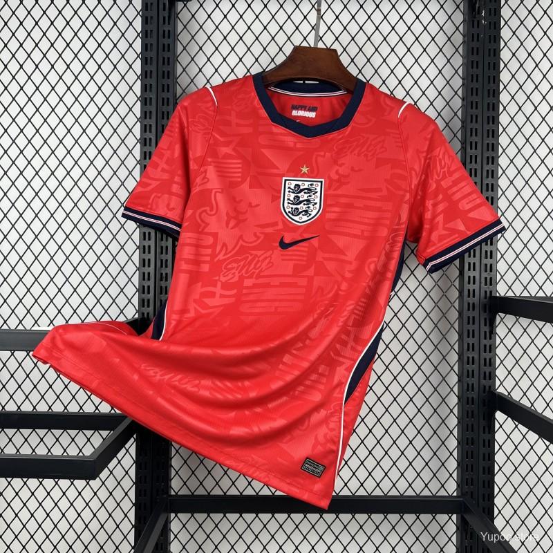 England 2026 Football Kit