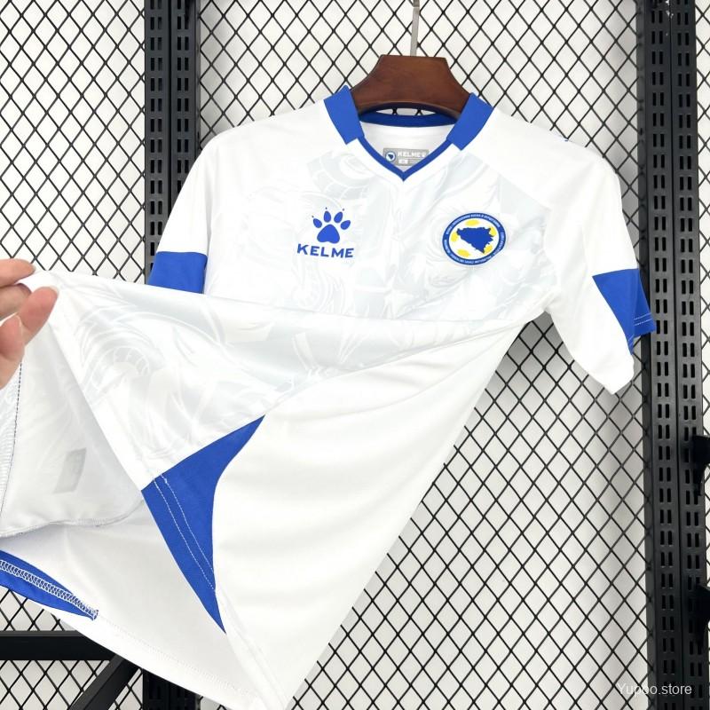 Bosnia and Herzegovina 2026 Football Kit