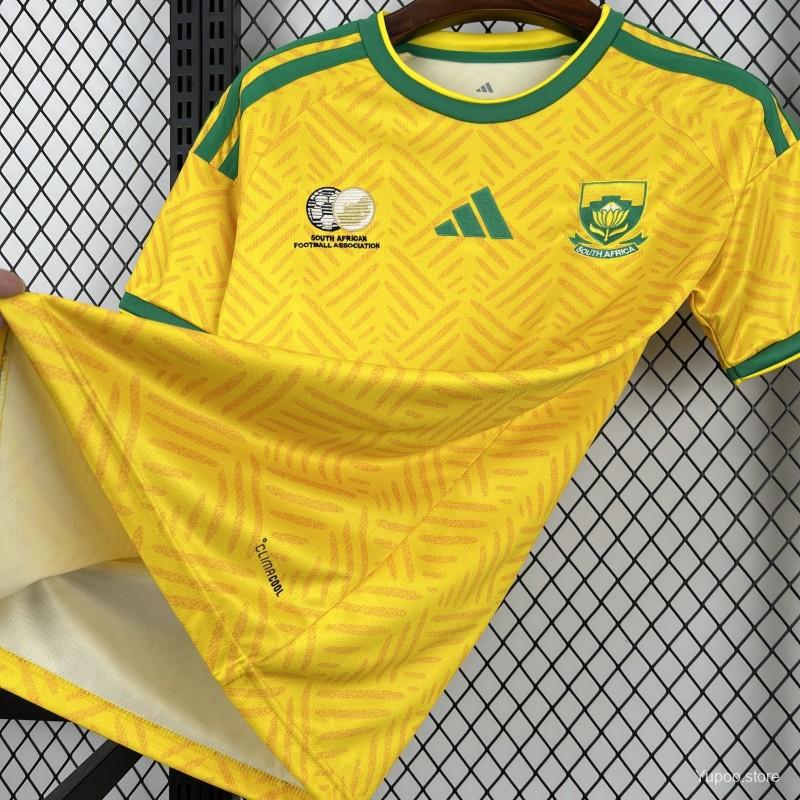 South Africa 2026 Football Kit