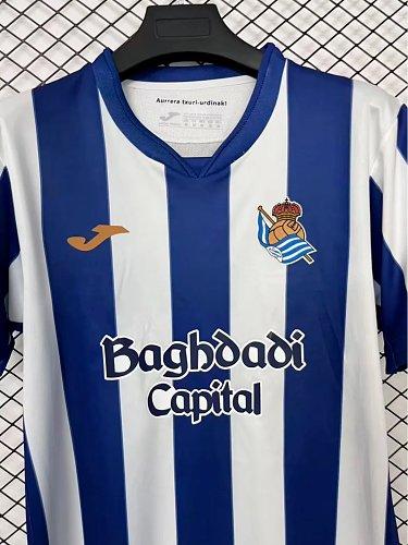 Real Sociedad 26/27