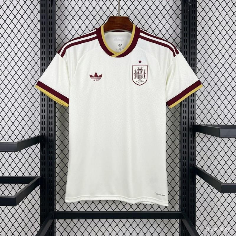 Spain 2026 Football Kit