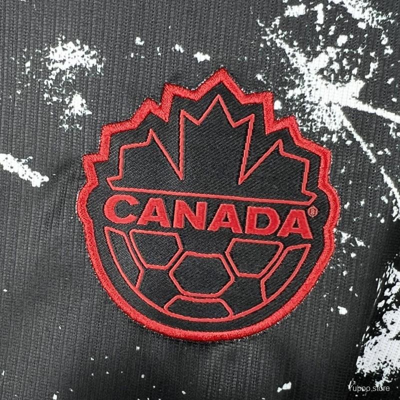 Canada 2026 Football Kit
