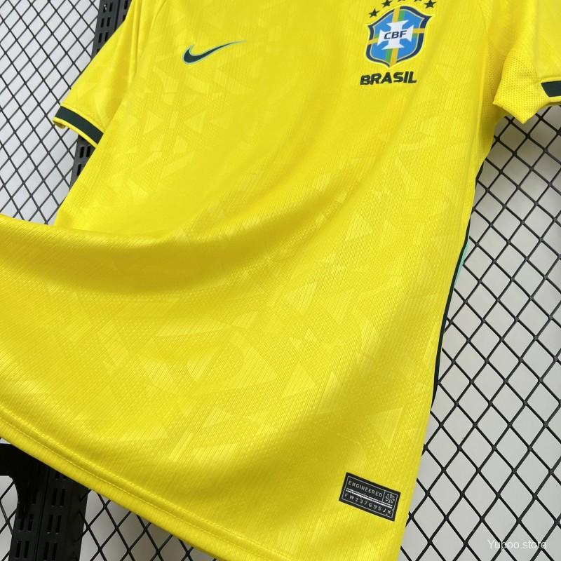 Brazil 2026 Football Kit