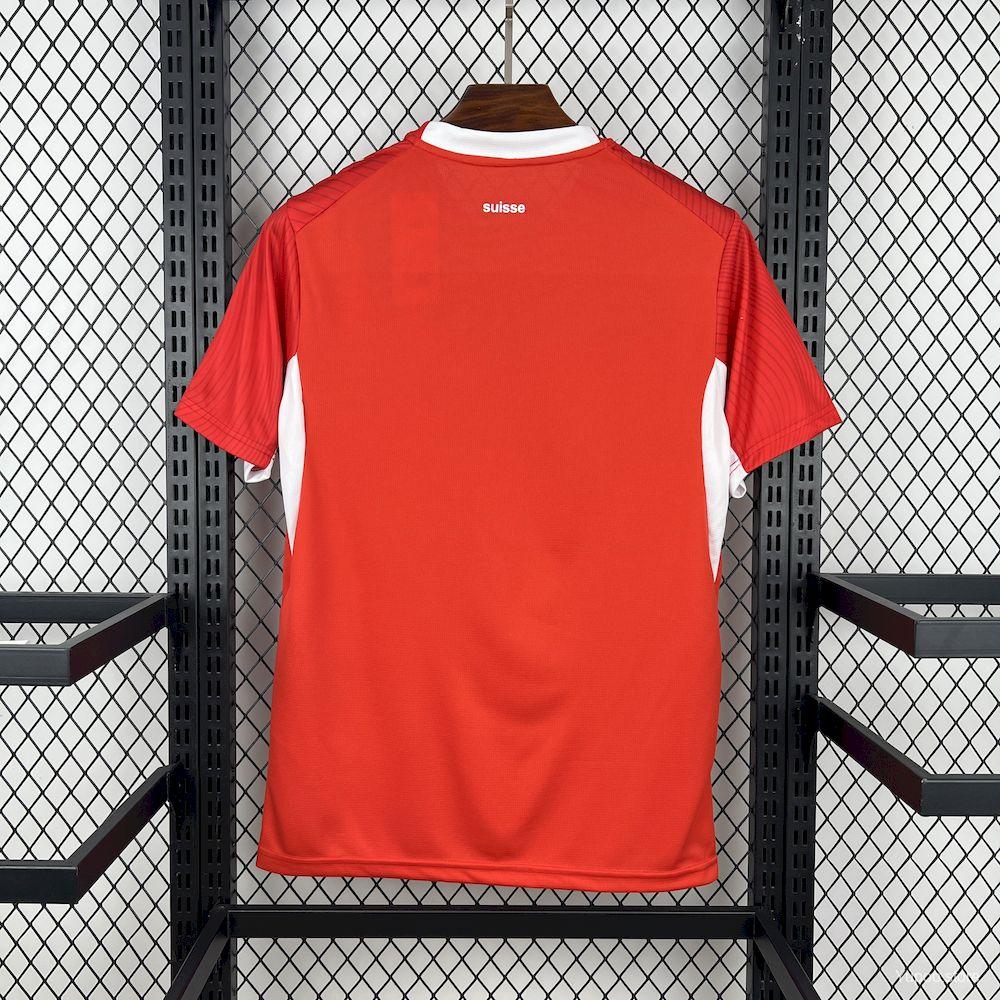 Switzerland 2026 Football Kit