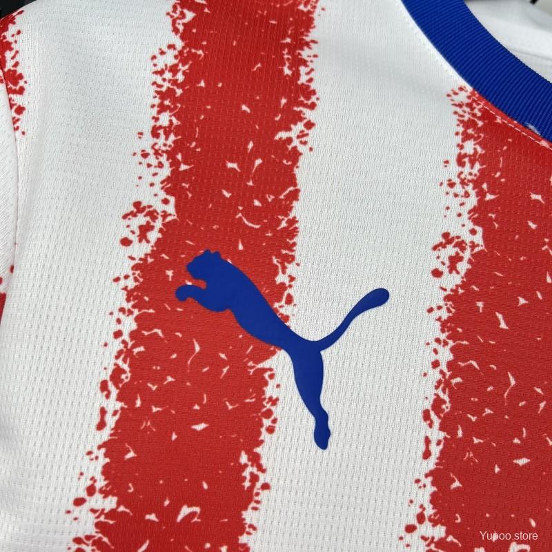 Paraguay 2026 Football Kit