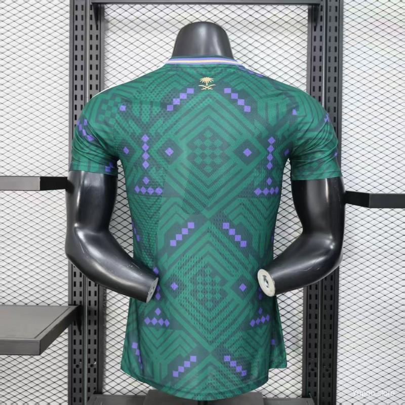 Saudi Arabia 2026 Football Kit
