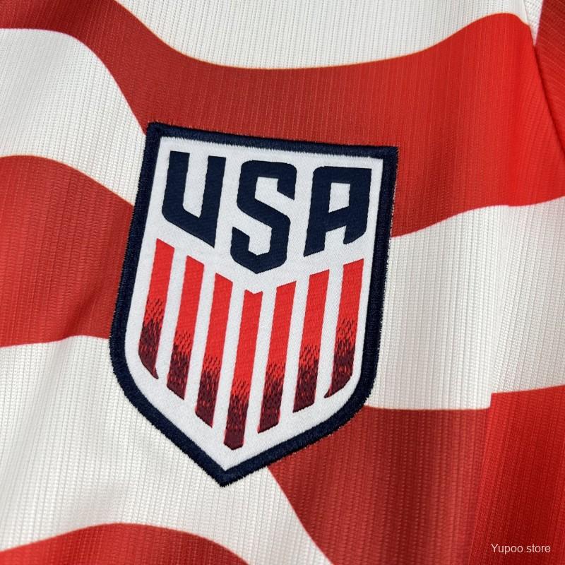 United States 2026 Football Kit