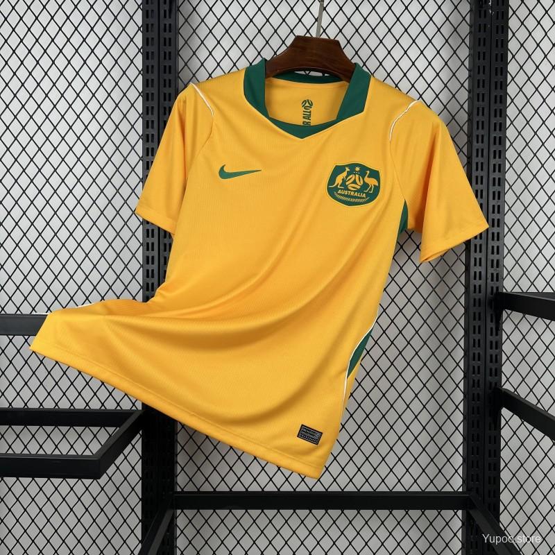 Australia 2026 Football Kit