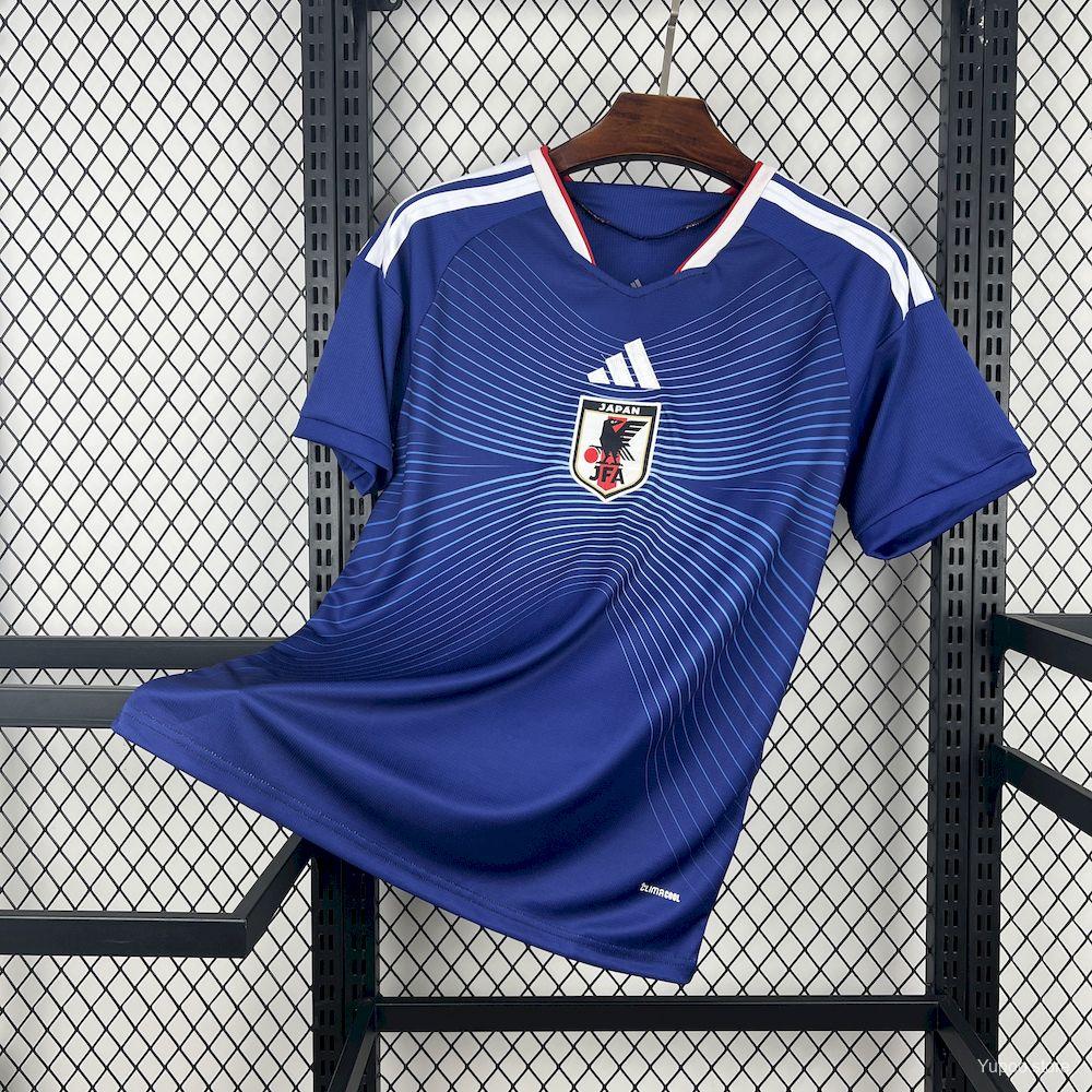Japan 2026 Football Kit