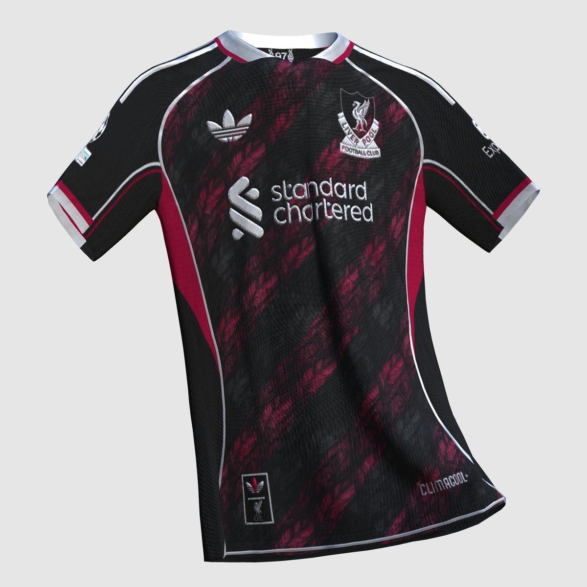 Liverpool FC 26/27