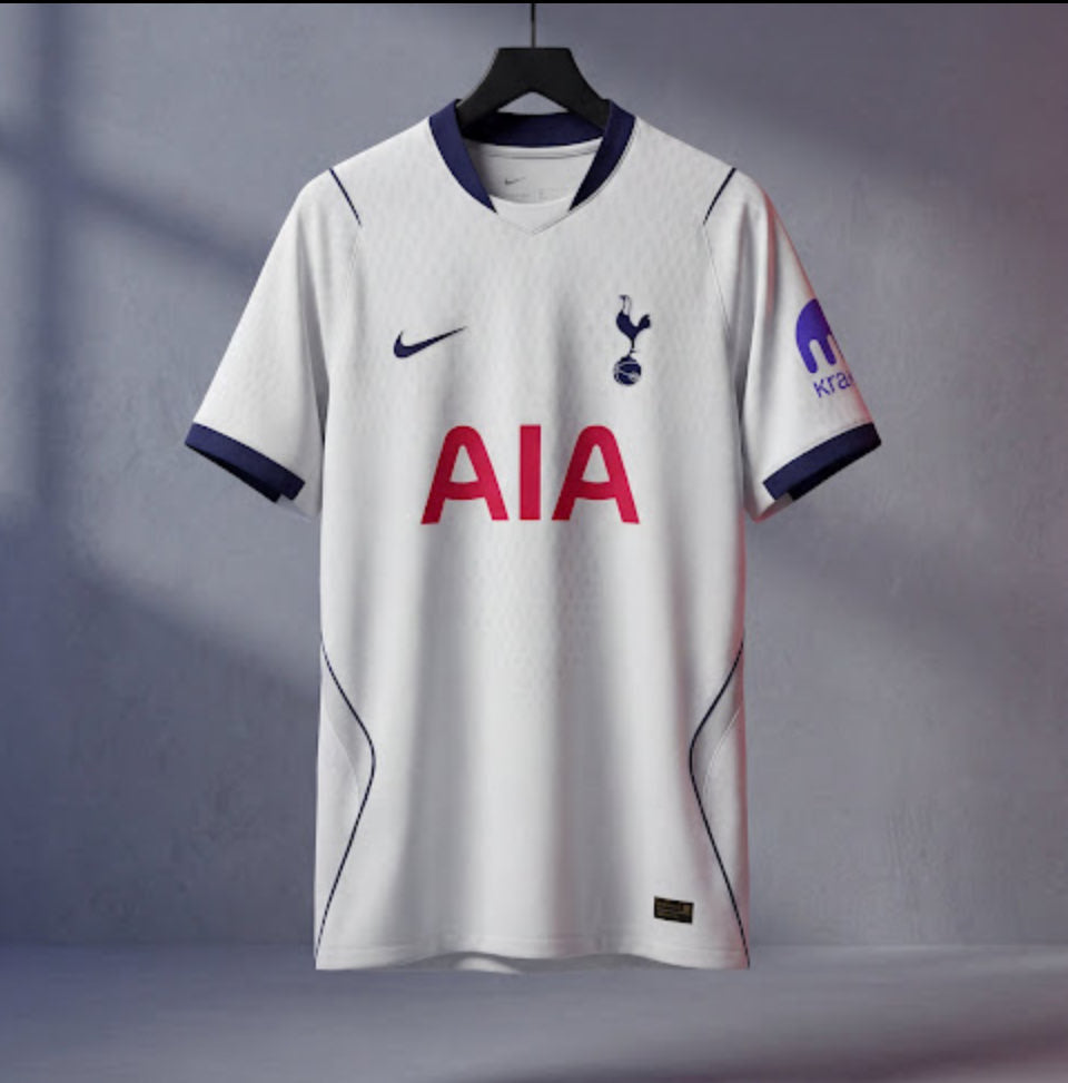 Tottenham Hotspur 26/27