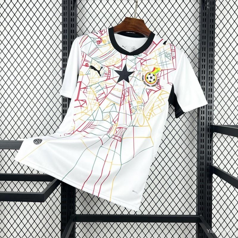 Ghana 2026 Football Kit
