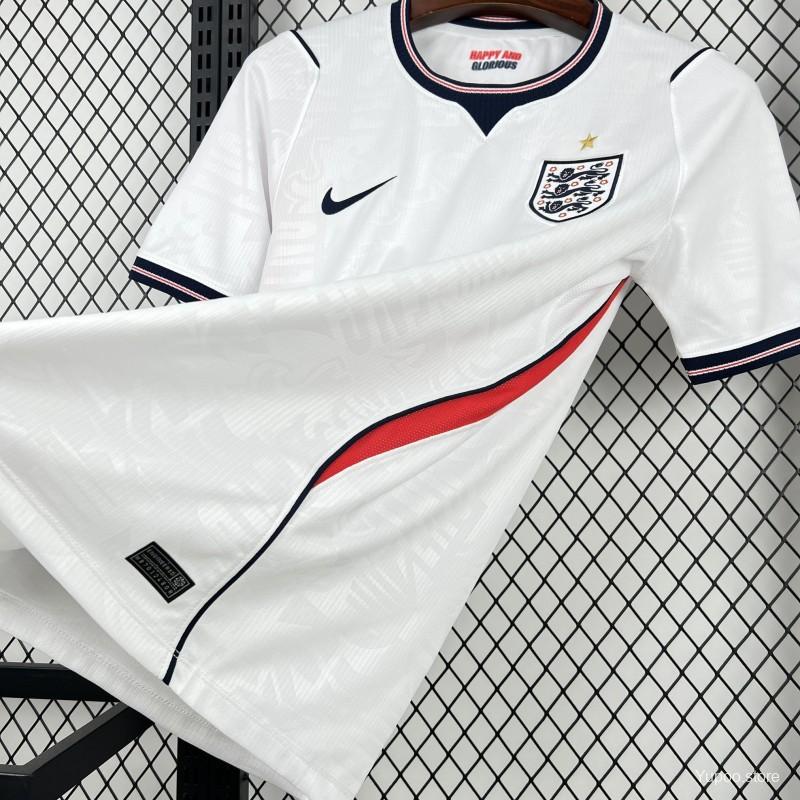 England 2026 Football Kit