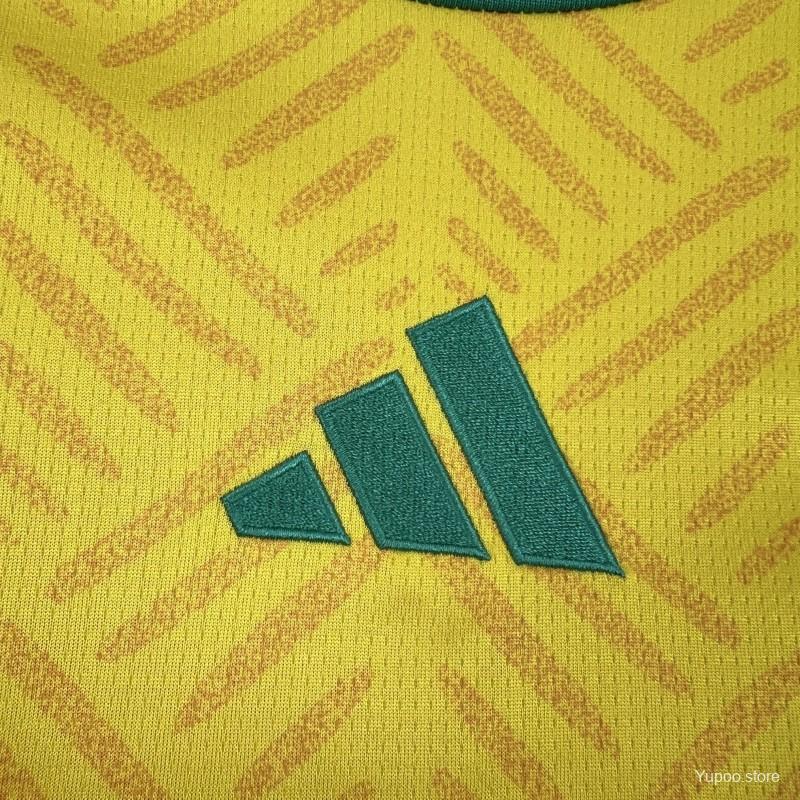 South Africa 2026 Football Kit
