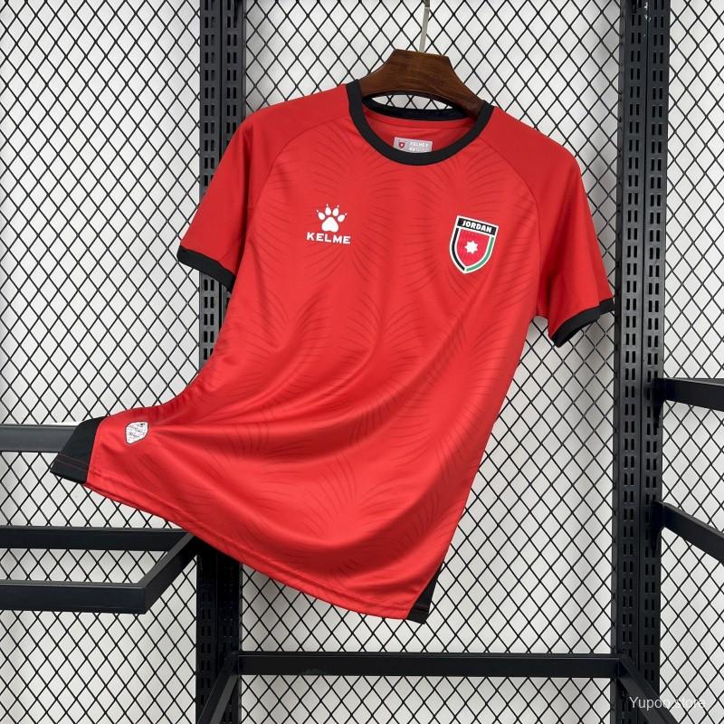 Jordan 2026 Football Kit