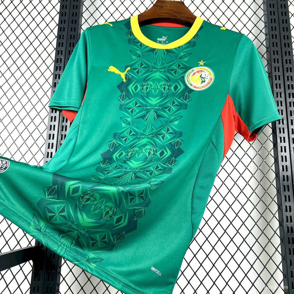Senegal 2026 Football Kit
