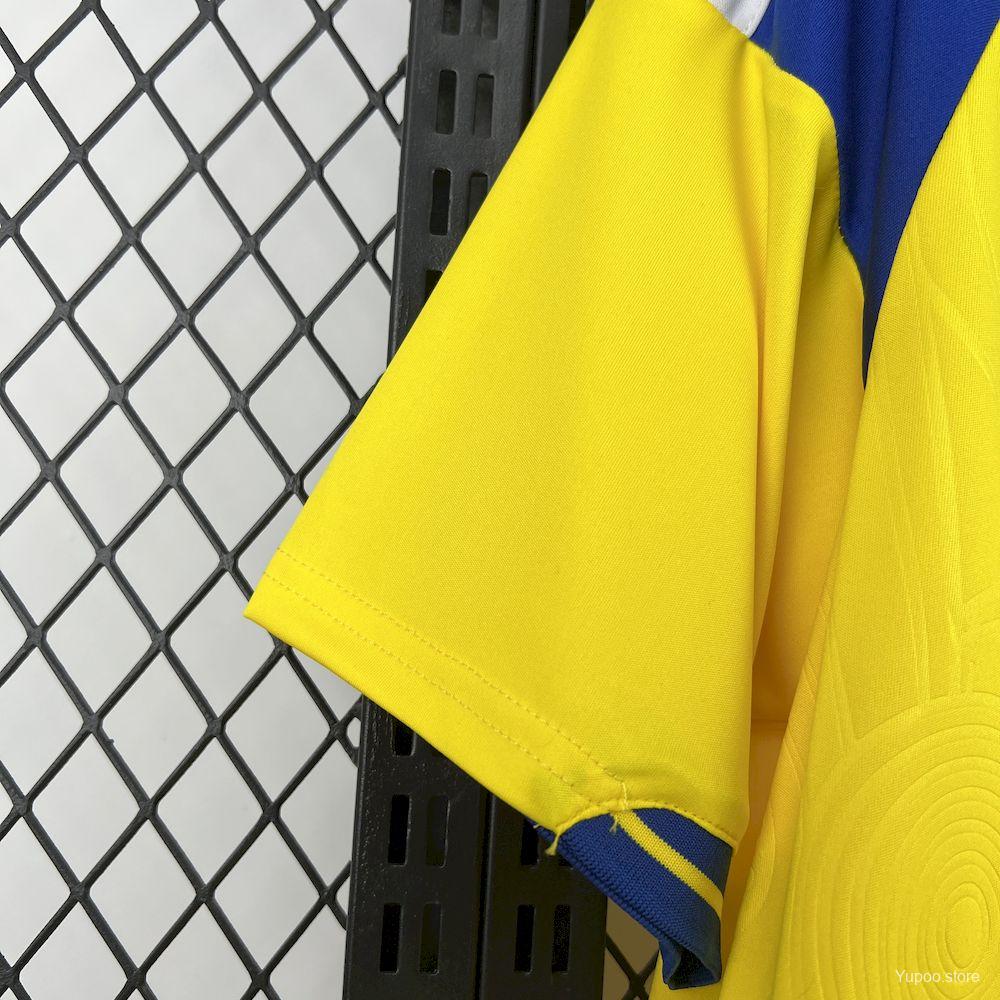 Sweden 2026 Football Kit