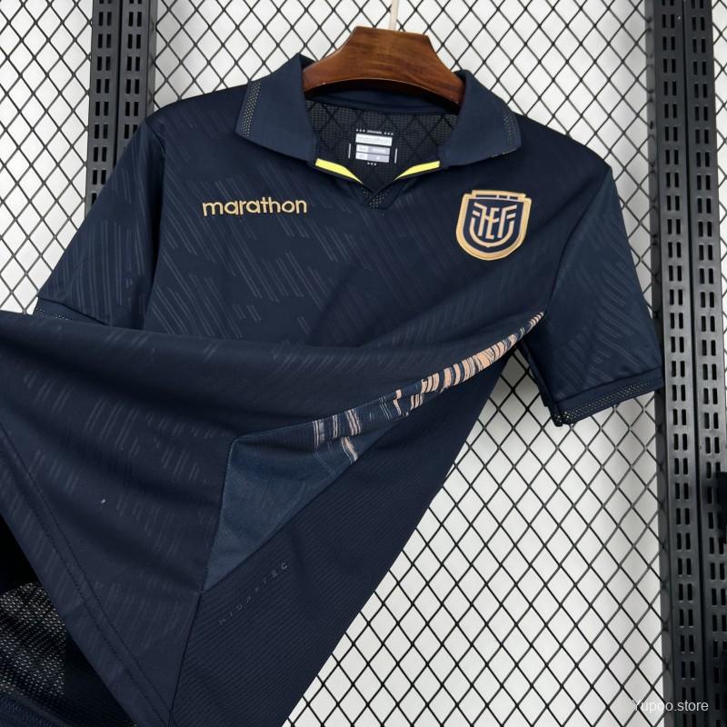 Ecuador 2026 Football Kit