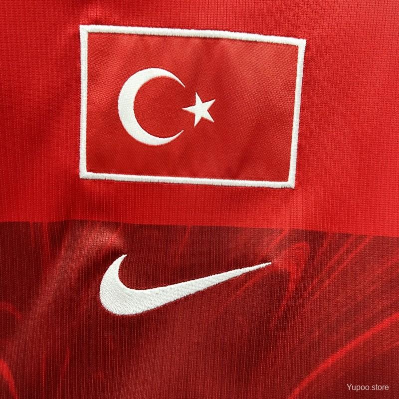 Turkey 2026 Football Kit
