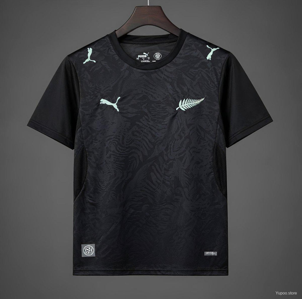 New Zealand 2026 Football Kit