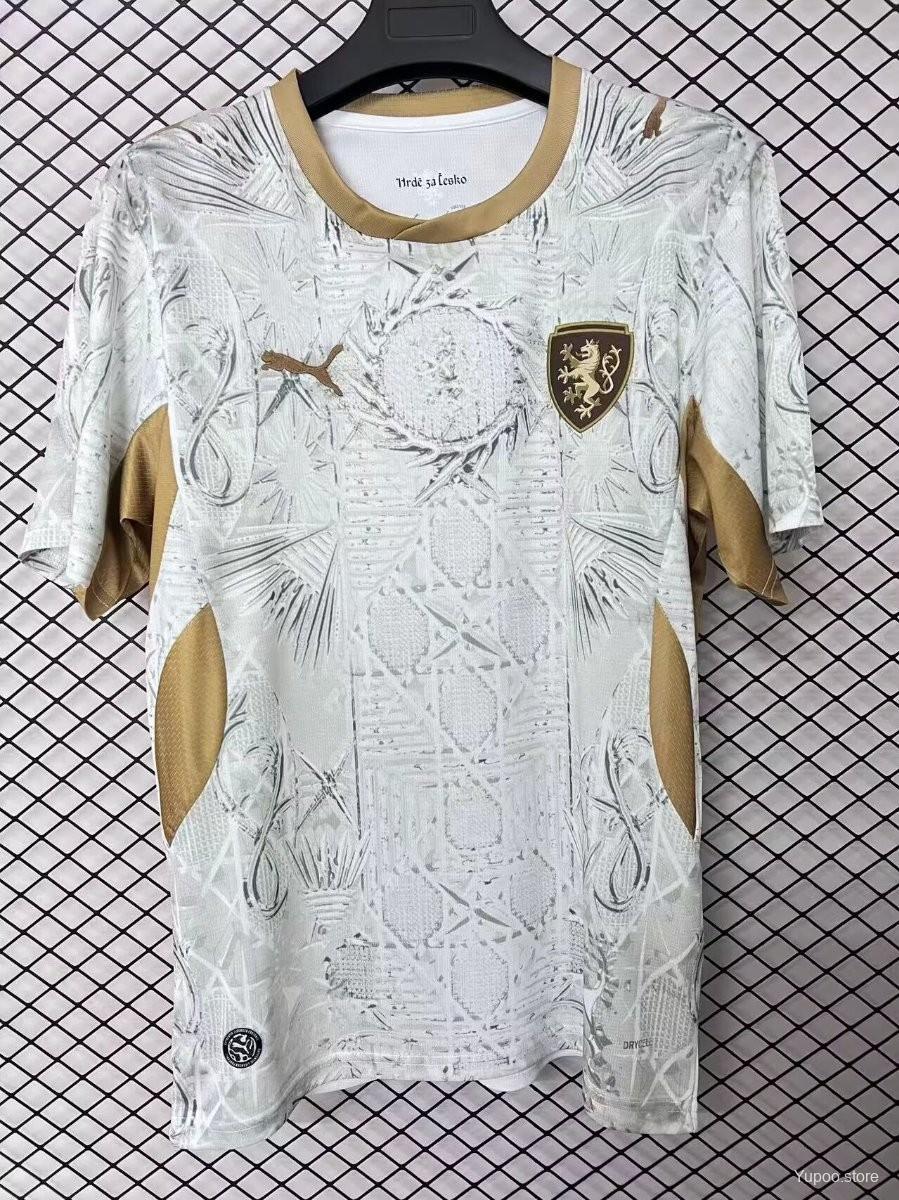 Czechia 2026 Football Kit