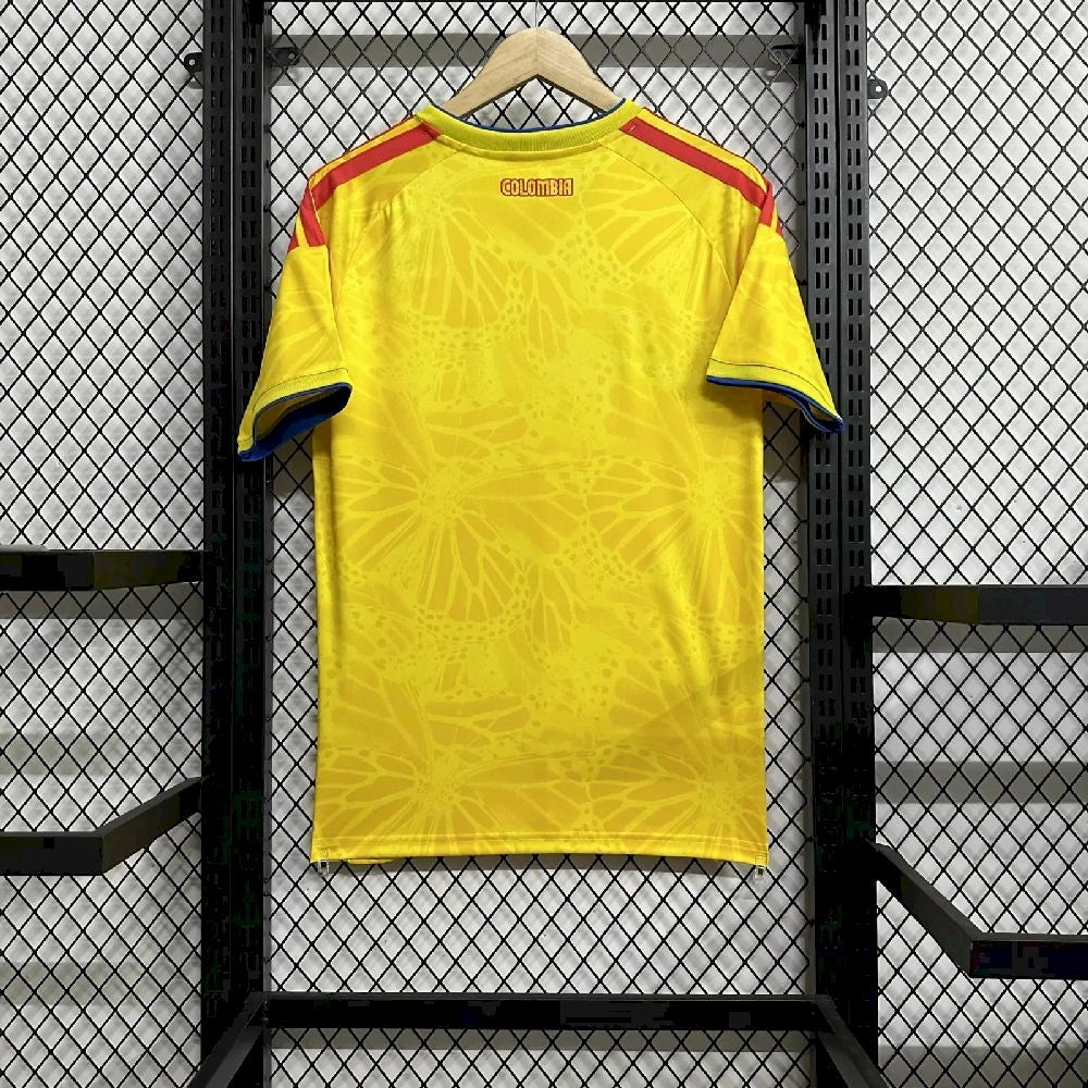 Colombia 2026 Football Kit