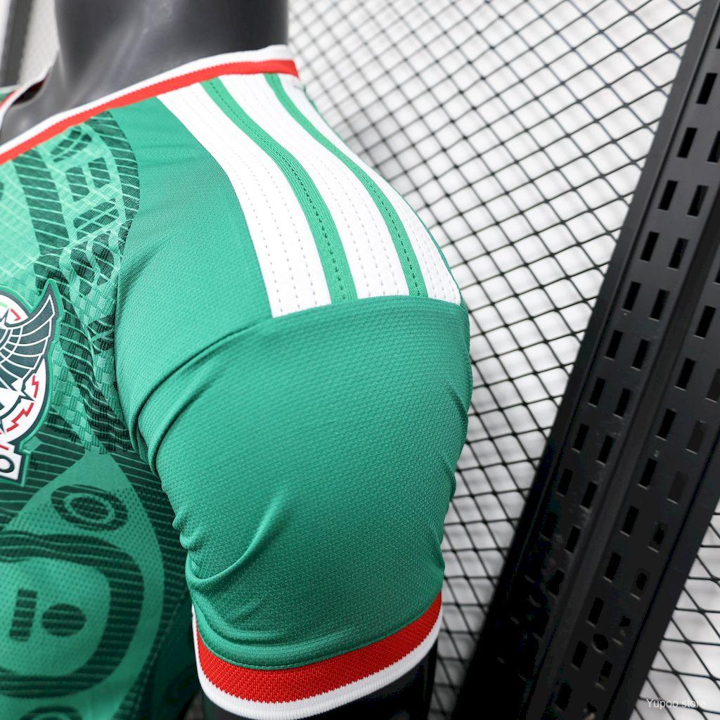 Mexico 2026 Football Kit