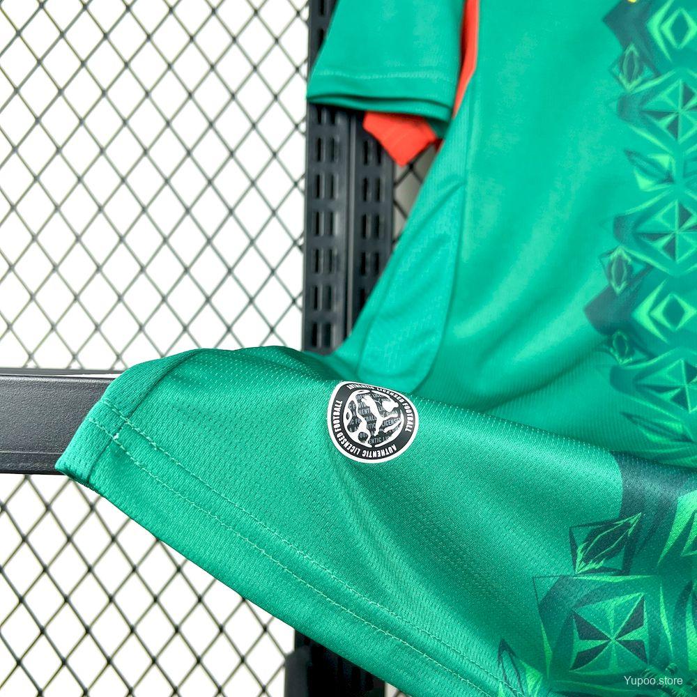 Senegal 2026 Football Kit