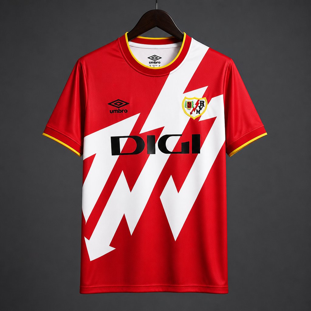 Rayo Vallecano 26/27