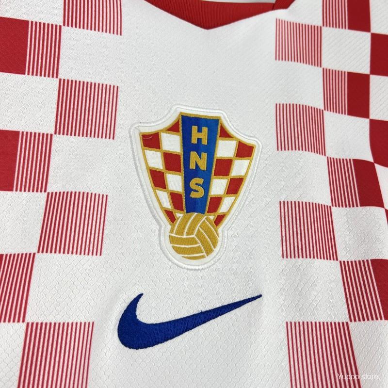 Croatia 2026 Football Kit