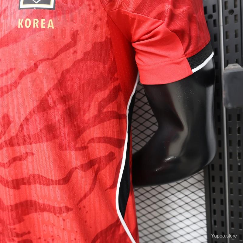 South Korea 2026 Football Kit