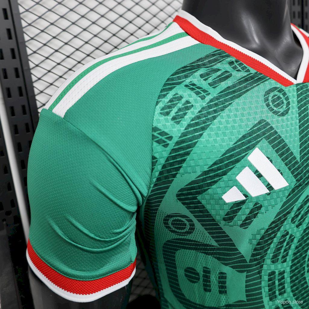Mexico 2026 Football Kit