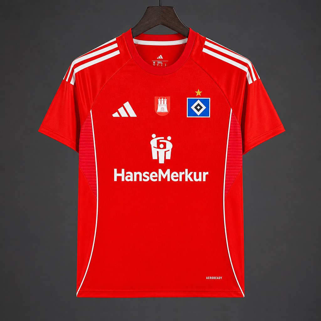 Hamburger SV 26/27